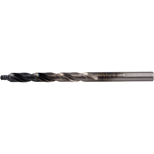 Metallbohrer in HSS TiAlN STEP DIN 338 Ø 7 mm Metallbohrer in HSS TiAlN STEP DIN 338 Ø 7 mm