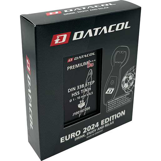 Détail de Ensemble de forets pour métaux STEP DIN 338 19 pièces Ø 1 - 10 mm 300