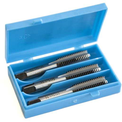 Verpackung von HANDGEWINDEBOHRER HSS GROB 11x1,5MM 400