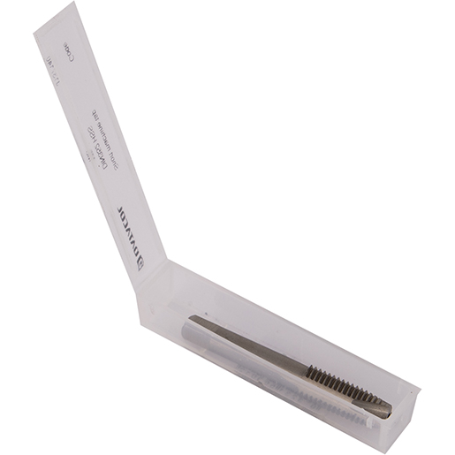 Verpackung von HANDGEWINDEBOHRER HSS GROB M8 400