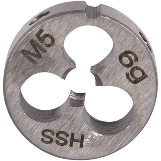 Detail von SCHNEIDEISEN-METR.ISO-GEWINDE M5 305