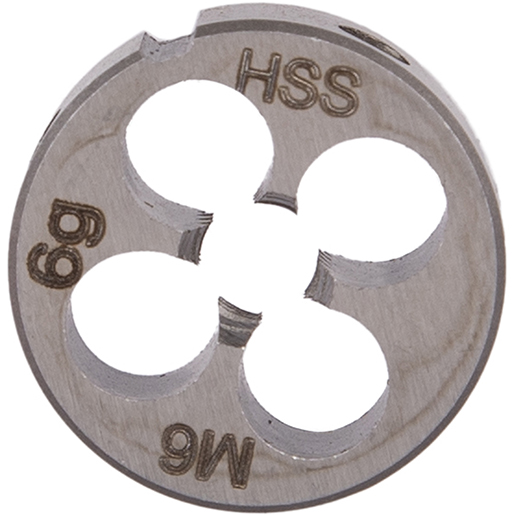 Detail von SCHNEIDEISEN-METR.ISO-GEWINDE M6 300