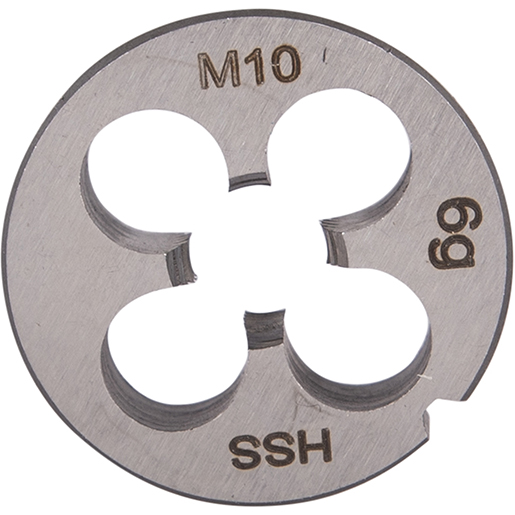 Detail von SCHNEIDEISEN-METR.ISO-GEWINDE M10 300