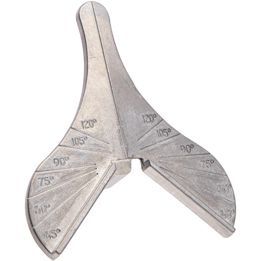 UNTERMESSER FÜR SCHERE