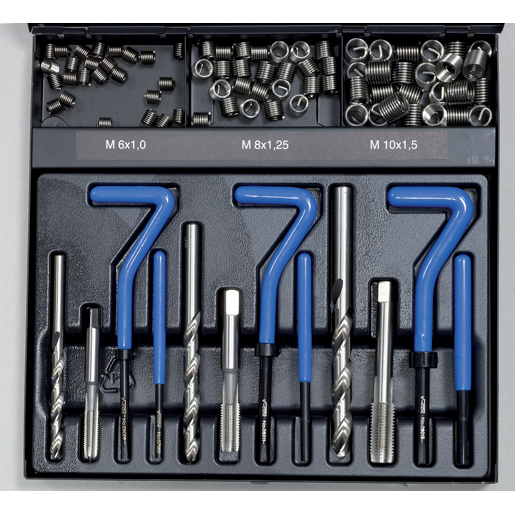 Gewindereparaturset 3 Durchmesser