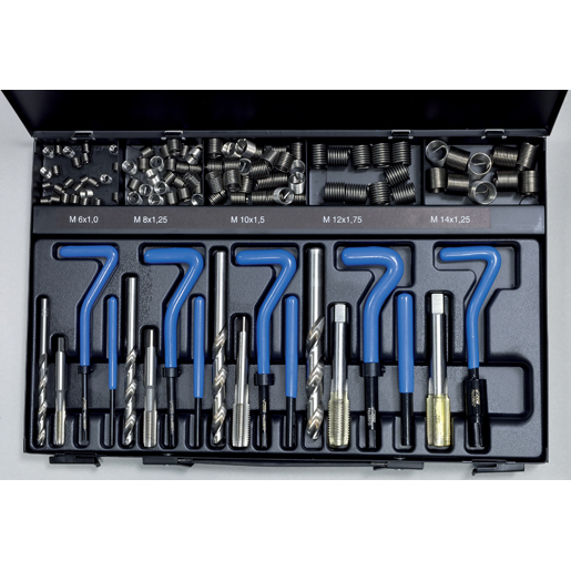Gewindereparaturset 5 Durchmesser