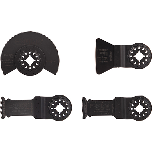 Detail von Oszillierendes Sägeblatt-Kit mit Starlock 300