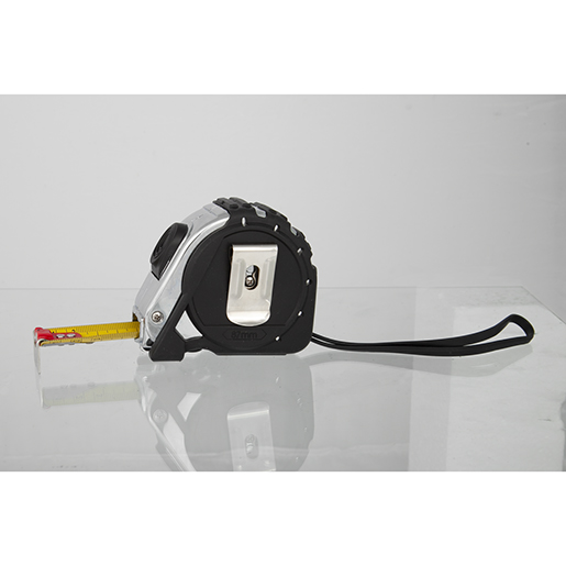 Professionelles DAPE Maßband mit Magnet 5 m x 25 mm Detail von Professionelles DAPE Maßband mit Magnet 5 m x 25 mm 300
