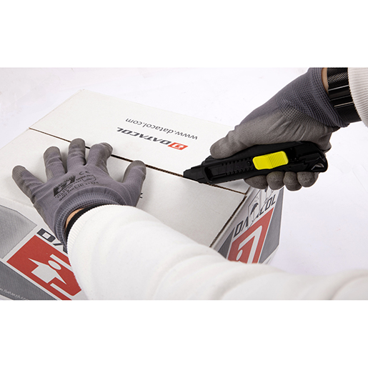 Professioneller Cutter SK2 Klinge 185 mm SCHWARZ ULTRA SCHARF Verwendung von Professioneller Cutter SK2 Klinge 185 mm SCHWARZ ULTRA SCHARF 500