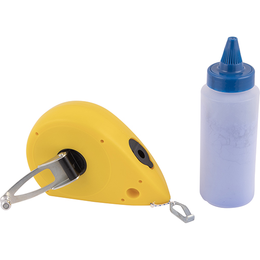 Professionelles Markierungsset MAXI 30 m mit Pulver