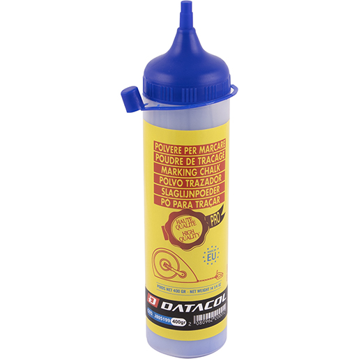Markierpulver 400 g blau