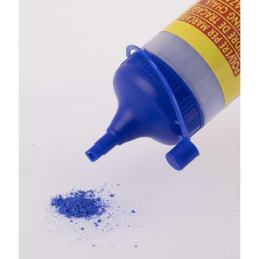 Detail von Markierpulver 400 g blau 300