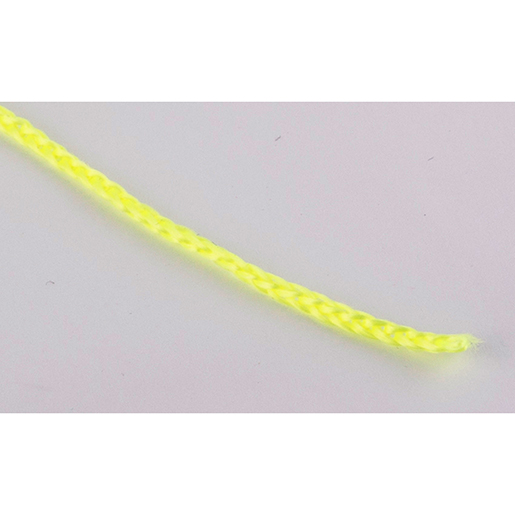 Detail von FLUORESZIERENDE SCHNUR GELB (MT 100) 300