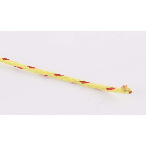 Detail von Fluoreszierender Bau-Draht EXTRA FLUO 1,5 mm x 100 m 300