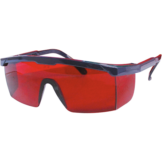 Occhiali speciali per laser