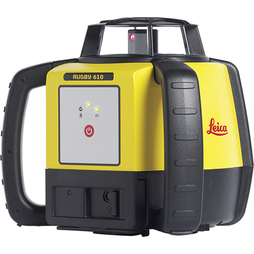 Rotationslaser LEICA Rugby 610