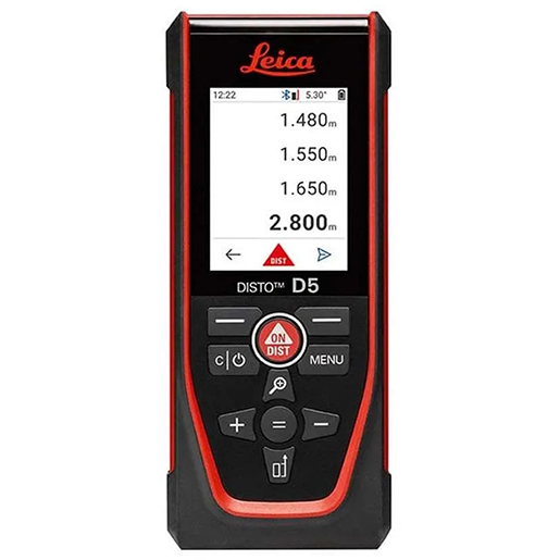 Laser-Messgerät LEICA DISTO D5
