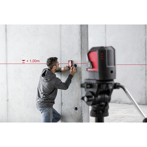 LASER PROIEZIONE LEICA NEW LINO L2-1 Uso di LASER PROIEZIONE LEICA NEW LINO L2-1 515