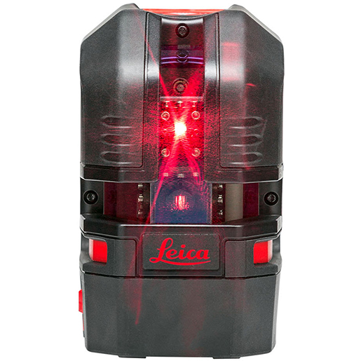 LASER PROIEZIONE LEICA NEW LINO L2-1 Dettaglio di LASER PROIEZIONE LEICA NEW LINO L2-1 305
