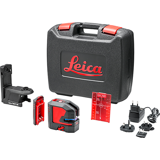 LASER PROIEZIONE LEICA NEW LINO L2 P5-1 Dettaglio di LASER PROIEZIONE LEICA NEW LINO L2 P5-1 310