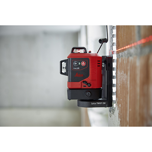LASER PROIEZIONE LEICA LINO L6Rs-1 Uso di LASER PROIEZIONE LEICA LINO L6Rs-1 505
