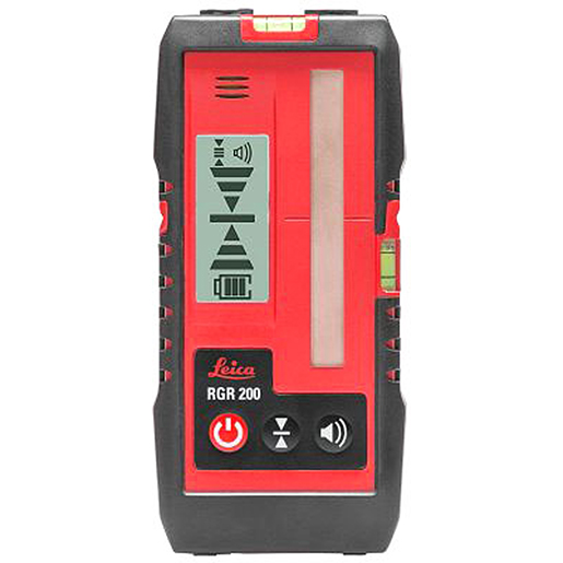 RICEVITORE LEICA RGR 200 LINEA RED GREEN