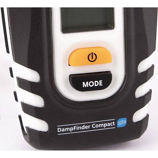 Dettaglio di Igrometro professionale per legno e materiali edili DAMPFINDER COMPACT PLUS 305