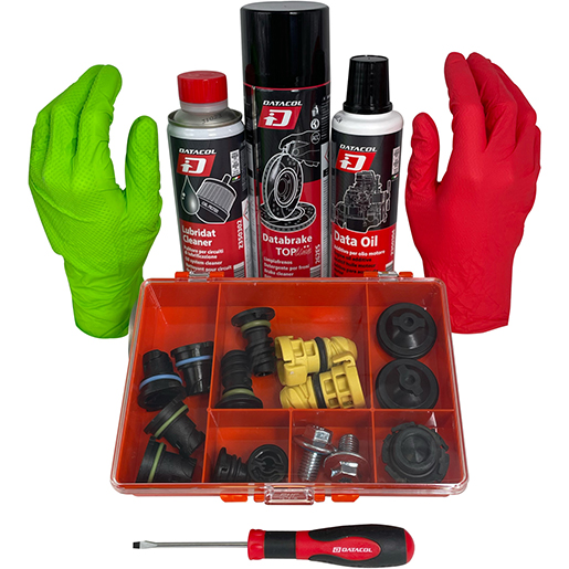 Job Set mantenimiento de aceite
