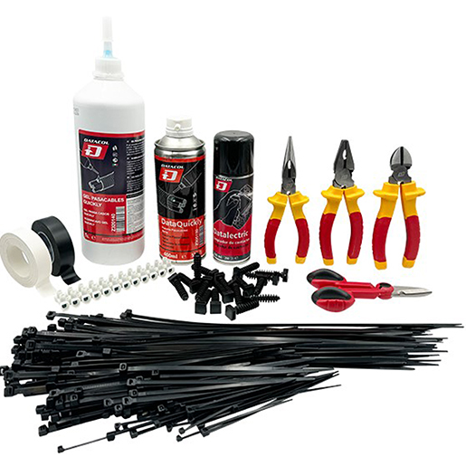 Job Set electricidad
