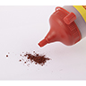 Detail von Markierpulver 400 g rot 300
