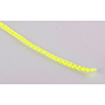 Detail von FLUORESZIERENDE SCHNUR GELB (MT 100) 300