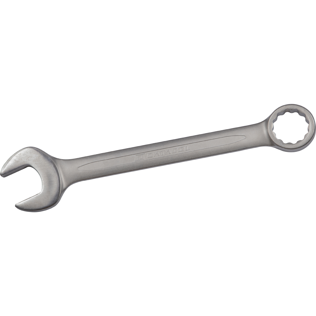 Chiave Combinata Extra Lunga 8 Mm &ndash; AB Tools, Cromato Vanadio, Lunghezza 150 Mm