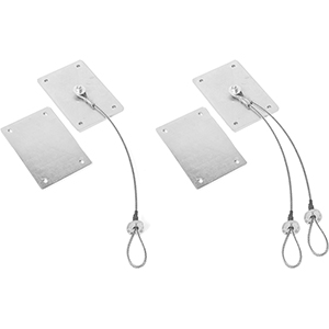 Gancio flessibile VARESE per linee vita tipo A