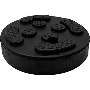 Taco elevador Twin Busch 120 mm