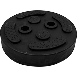 Taco para elevador Twin y Busch 140x30mm