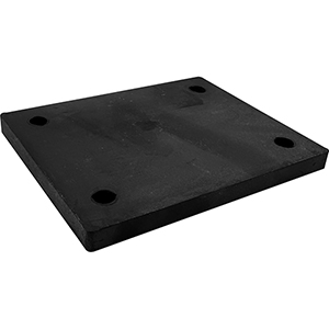 Taco para elevador Rotary 104x82mm