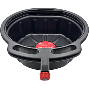Recogedor de aceite con capacidad de 18L