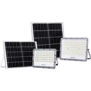 Solar-LED-Strahler