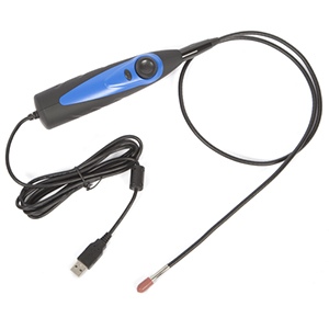 Endoscopio ispezione USB