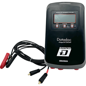 Datadoc charge 6V/12V/24V