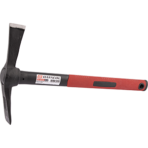 Martellina malepeggio con manico in fibra