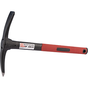 Martellina tipo Catania con manico in fibra