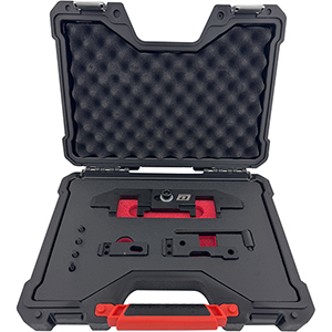 Kit de sincronização para distribuição grupo PSA 1.0 e 1.2 VTi
