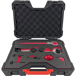 Kit de sincronização de distribuição grupo VAG TSI 1.2 e 1.4