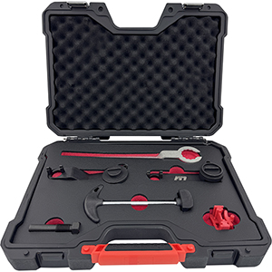 Kit de calagem de distribuição para grupo VAG
