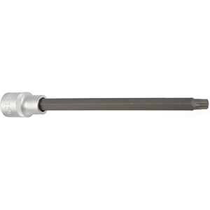 Bussola maschio con profilo Torx 1/2" T50 200 mm