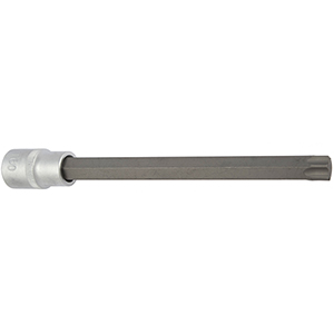 Bussola maschio con profilo Torx 1/2" T60 200 mm