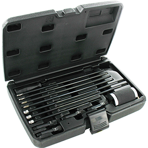 Extractor puntas rotas calentadores M8, M9, M10