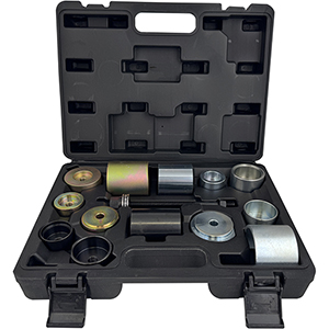 Set extractor e instalador de rótulas y silentblock para BMW