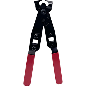 Alicate abrazadera para fuelle palier